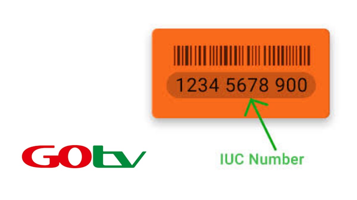 GOTV IUC Number